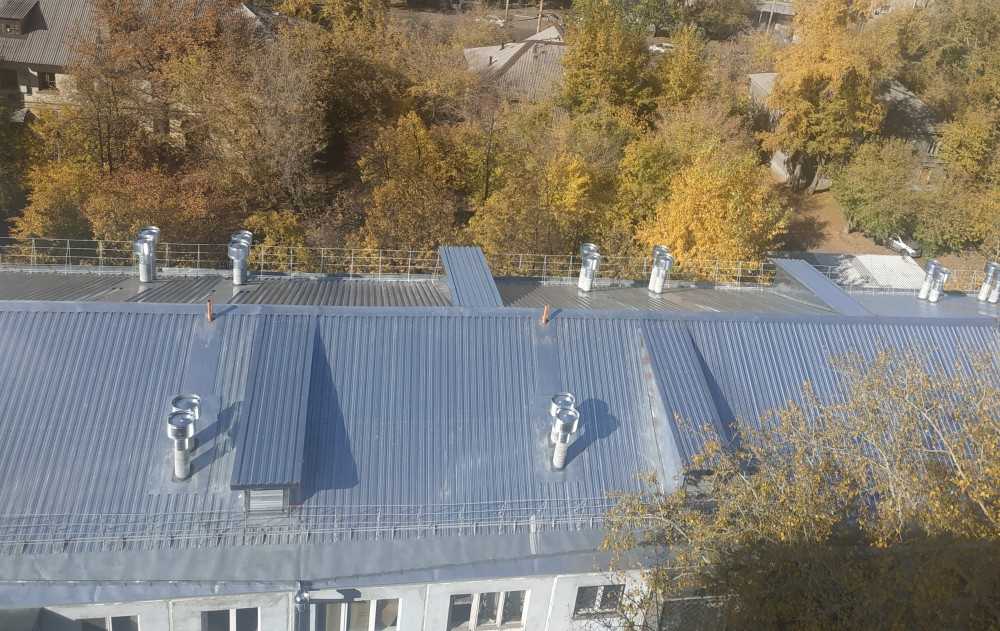 Как на Южном Урале оптимизировали капитальный ремонт крыш