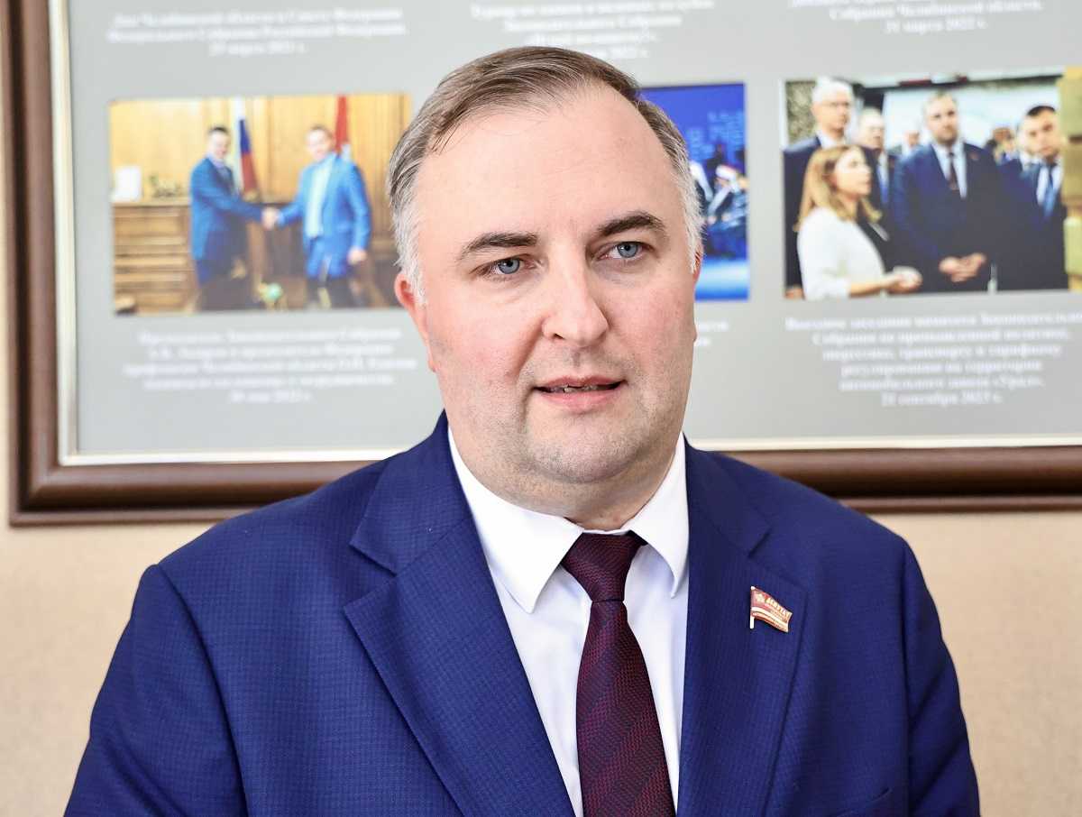 Олег Гербер отметил важность поднятия в обращении Текслера темы демографии