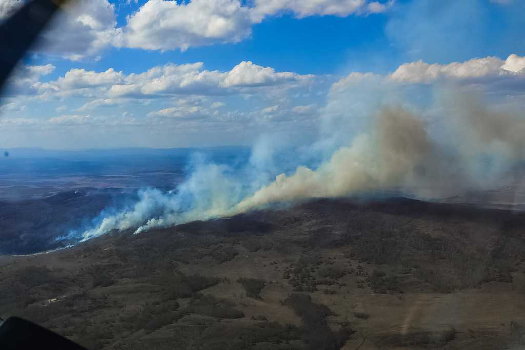 В Челябинской области установлена дата пожароопасного сезона