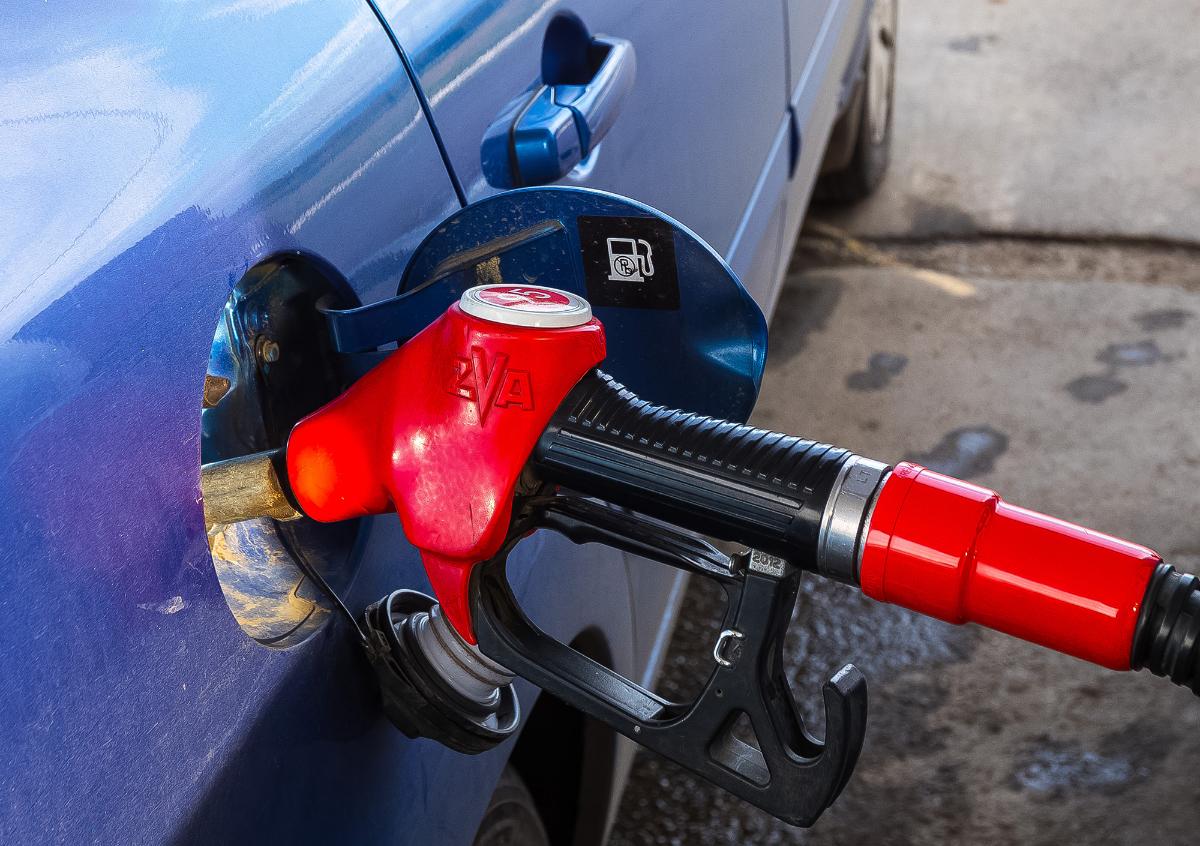 На Южном Урале одни из самых низких цен на бензин в стране 