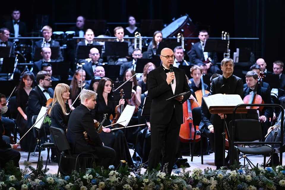 Лучшие моменты концерта «Торжество классики» в челябинской филармонии