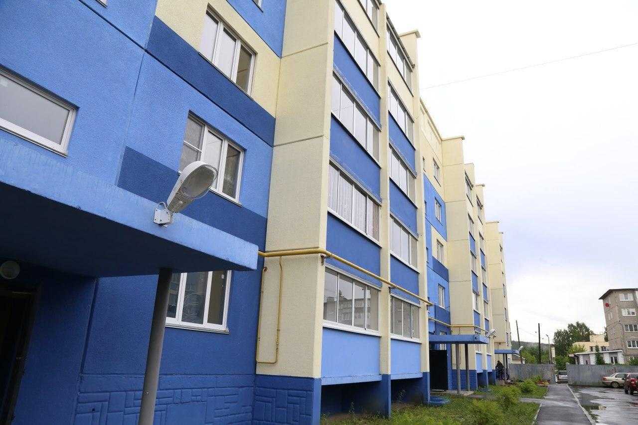 Челябинская область досрочно получит деньги на расселение ветхого жилья