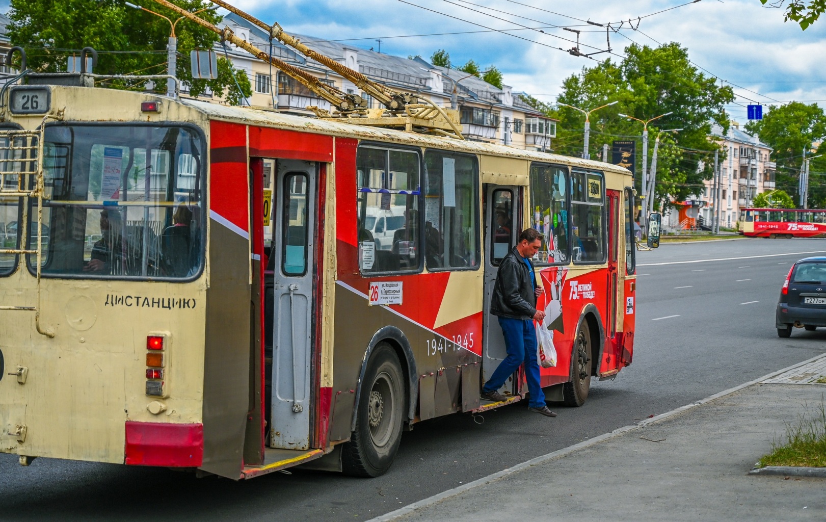 Как изменится движение транспорта в День города в Челябинске