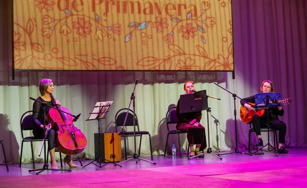 На «Ночь музыки» впервые отправится необычное трио из Челябинска