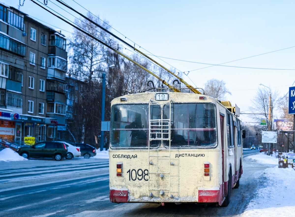 В Челябинске обновят полторы сотни троллейбусов