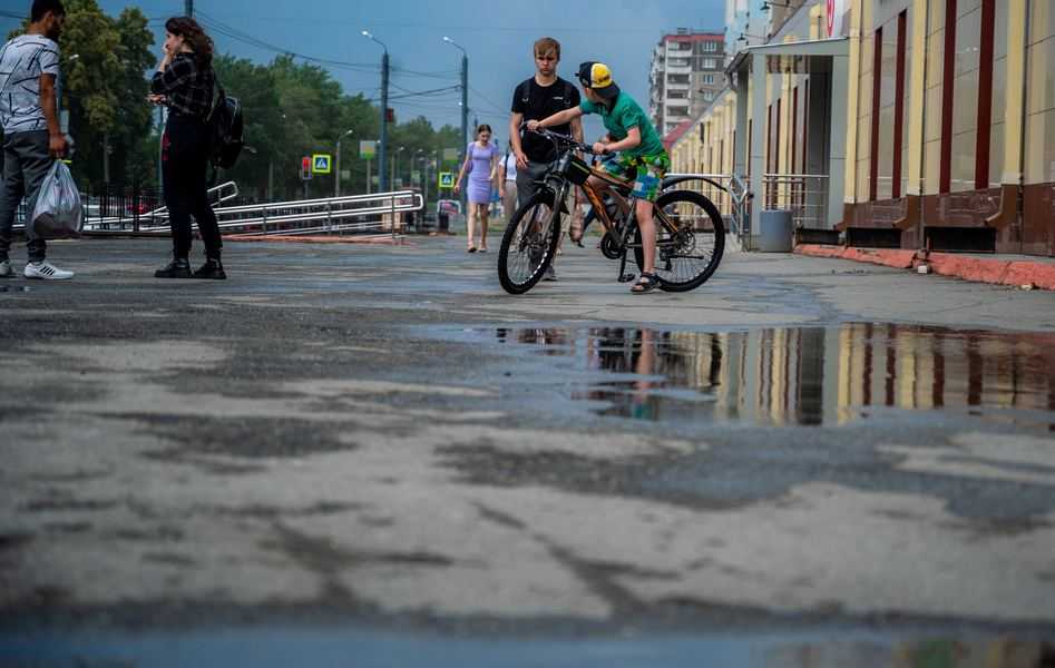 В Челябинской области ожидается резкая смена погоды