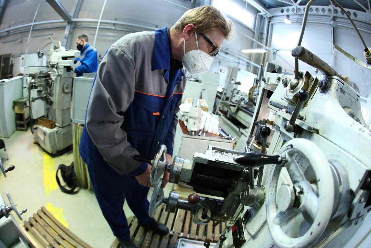Изменения в реализации нацпроекта «Производительность труда» в Челябинской области