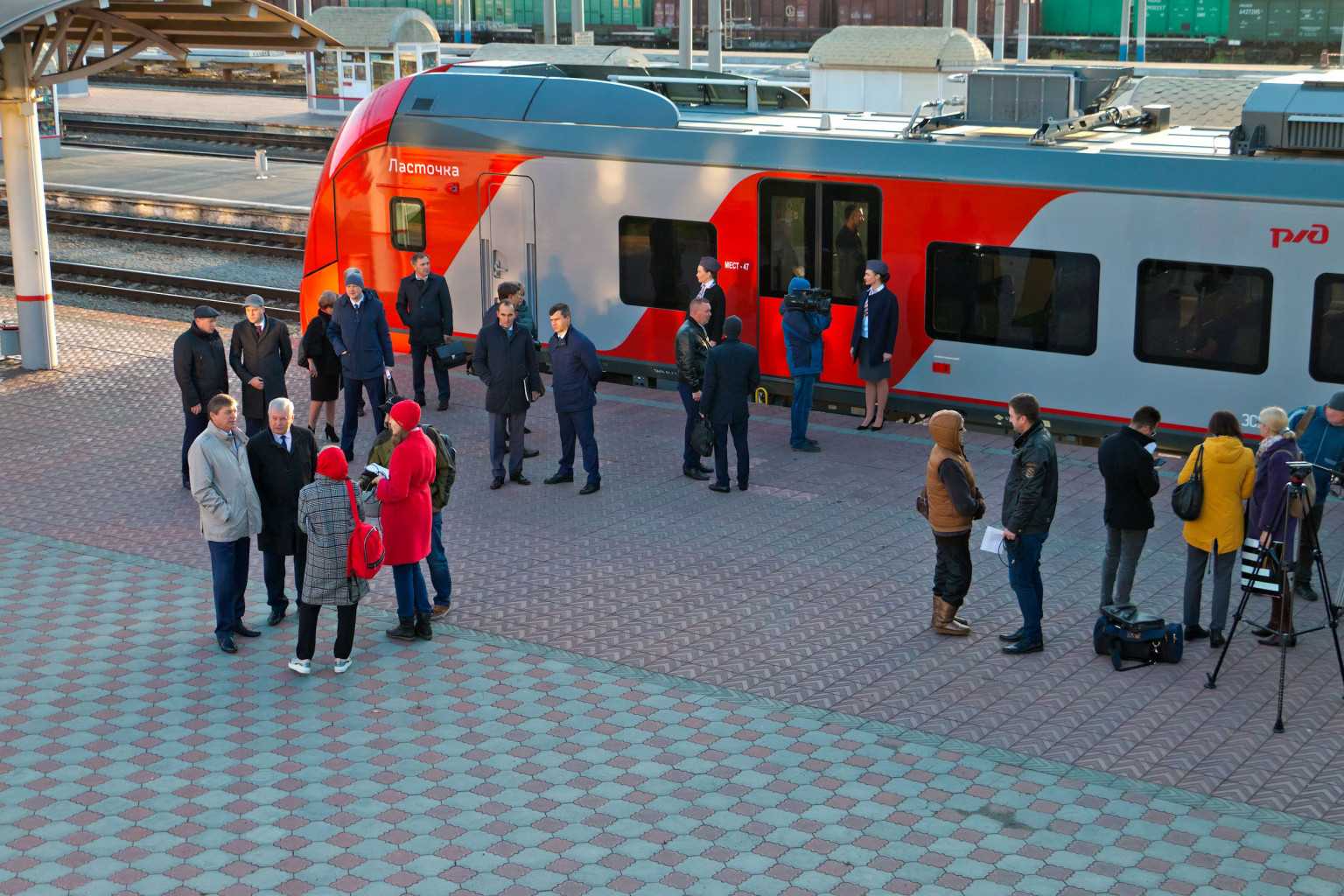 Возобновляется курсирование пассажирских поездов из Челябинска в Адлер