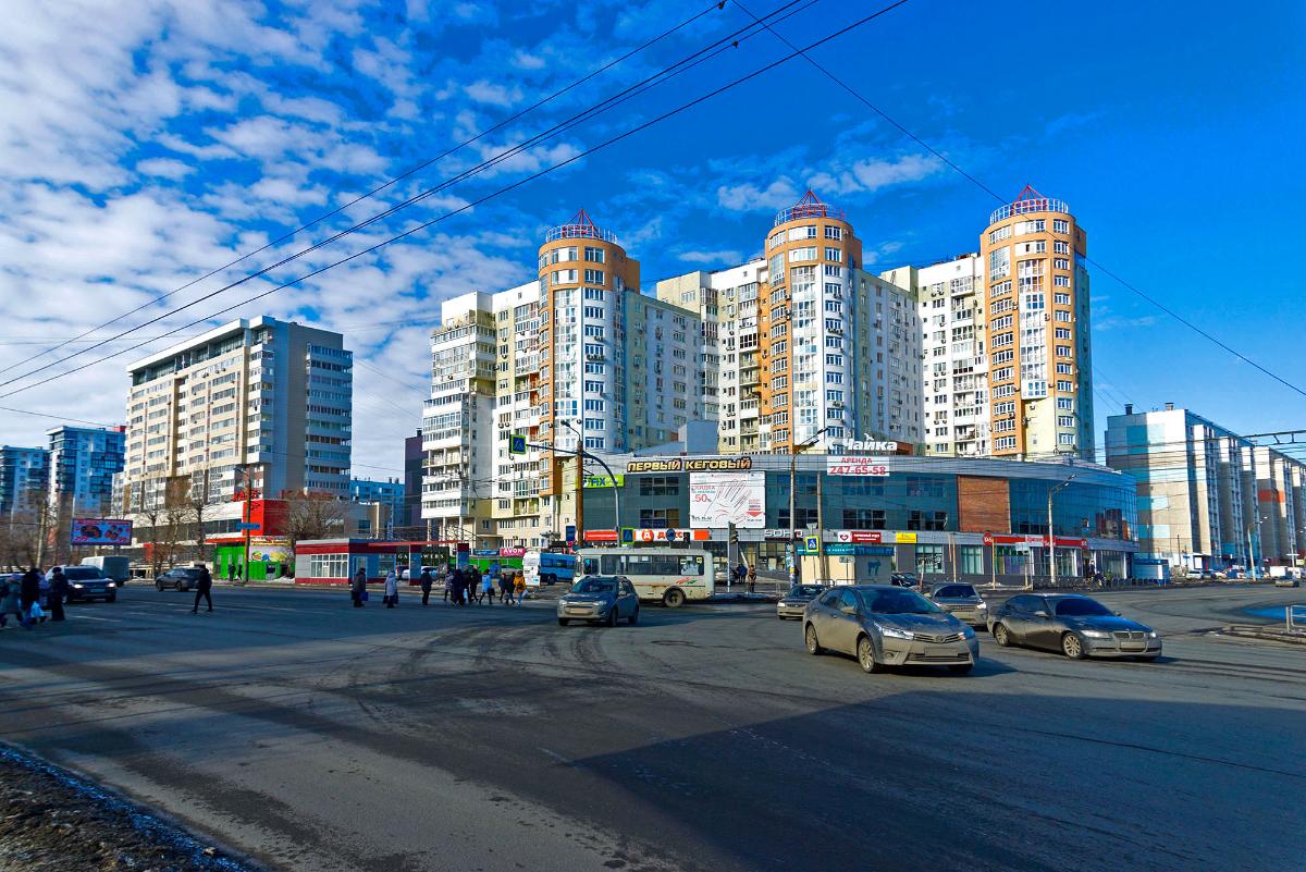 Южноуральские города показали стремительный рост качества городской среды