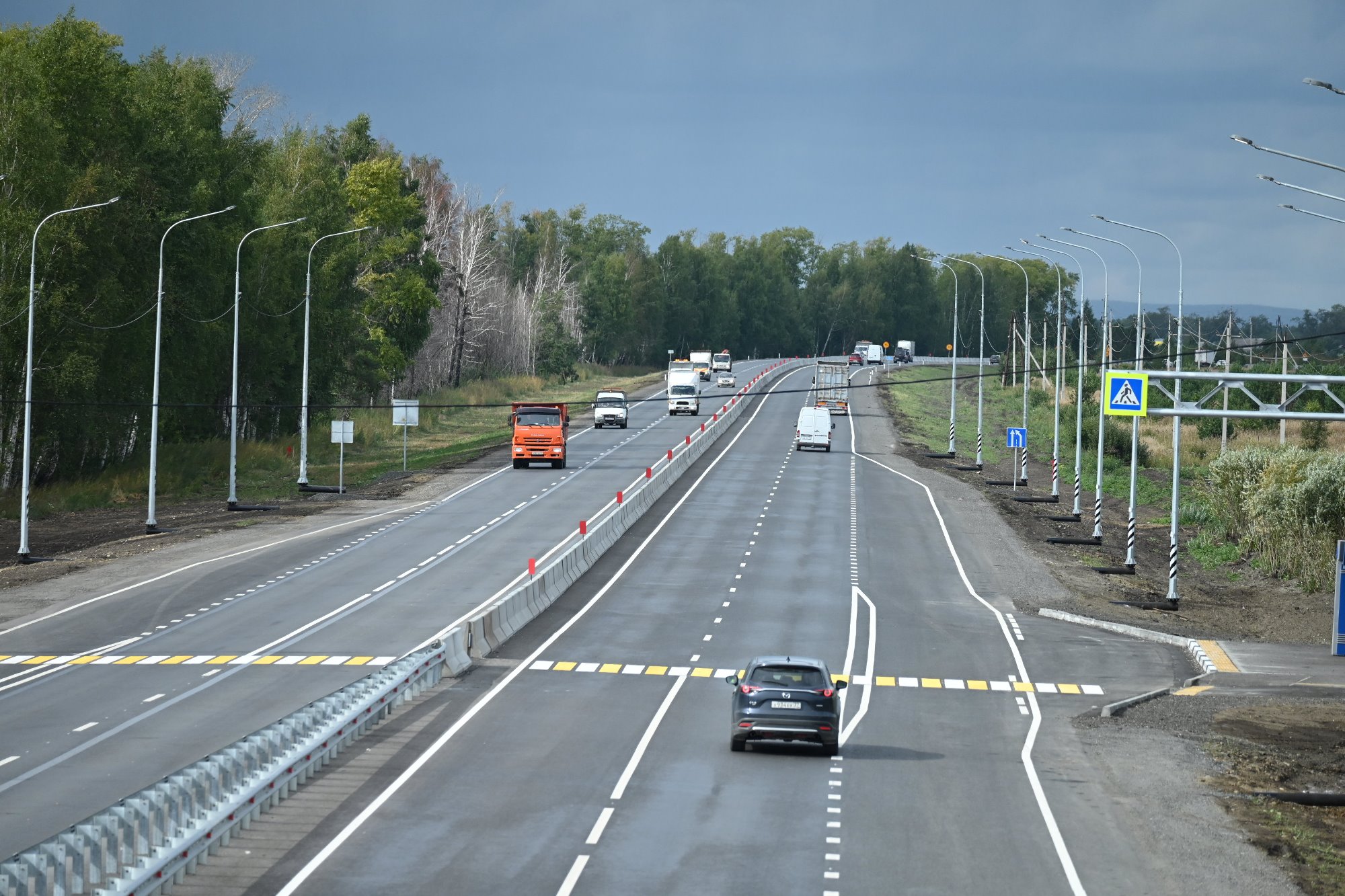 москва трасса м5