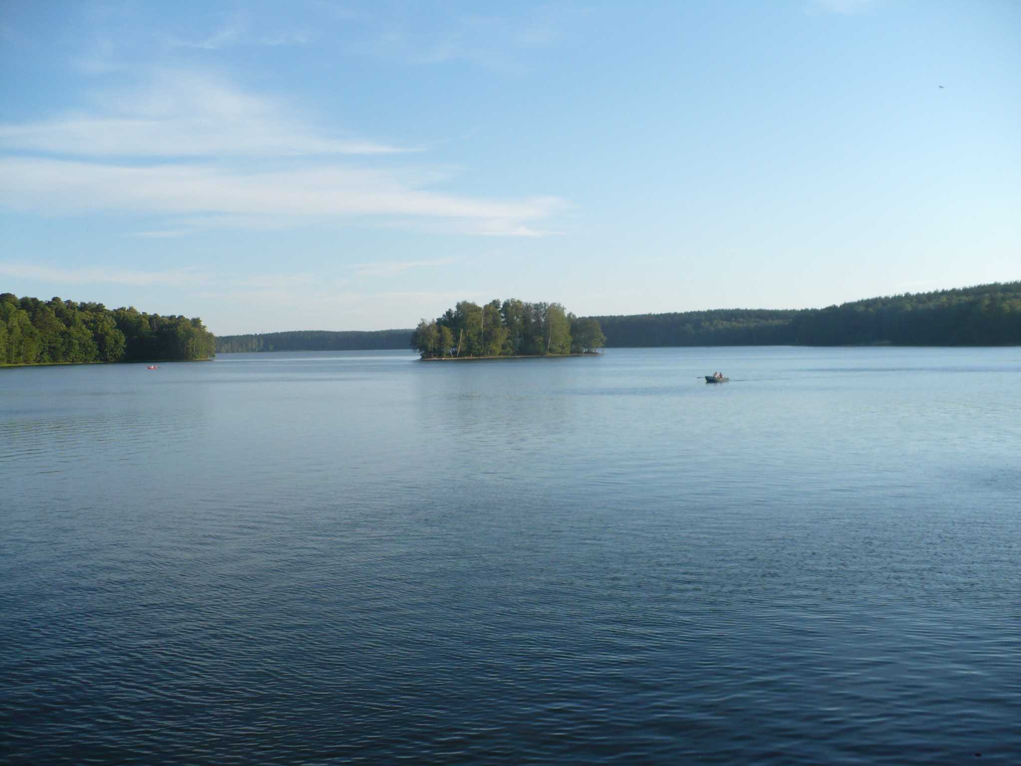 Озеро Круглое Челябинская область – информация для рыбаков