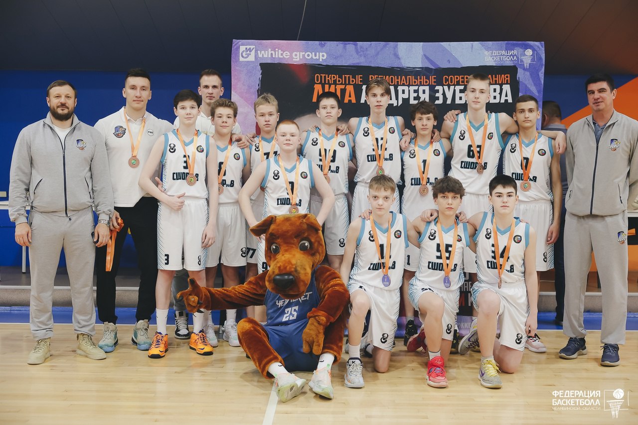 Челябинский баскетбольный клуб подключился к развитию наставничества