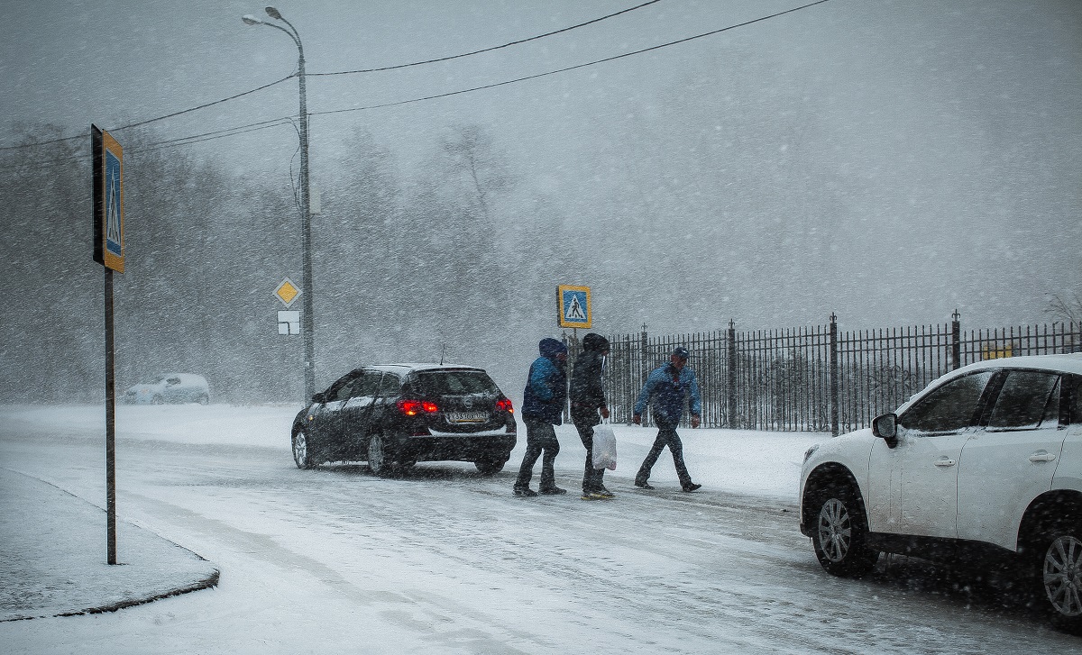 В Челябинскую область придут 30-ти градусные морозы