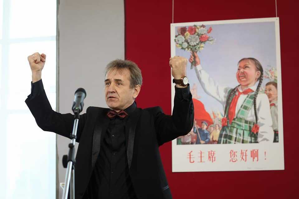 Южноуральцев приглашают на выставку китайского агитплаката