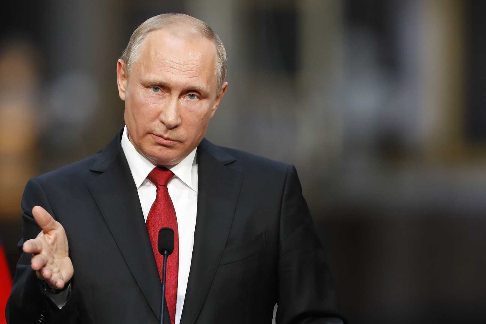 Владимир Путин: «Ближайшие две-три недели будут определяющими»