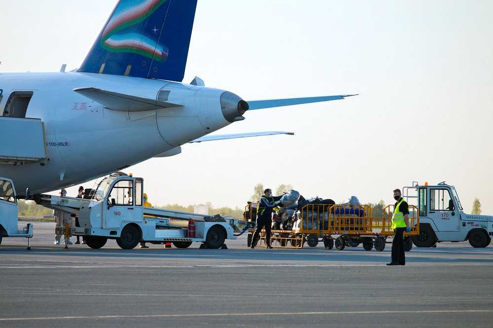 В аэропорте Челябинска значительно сократили цены на авиационное топливо