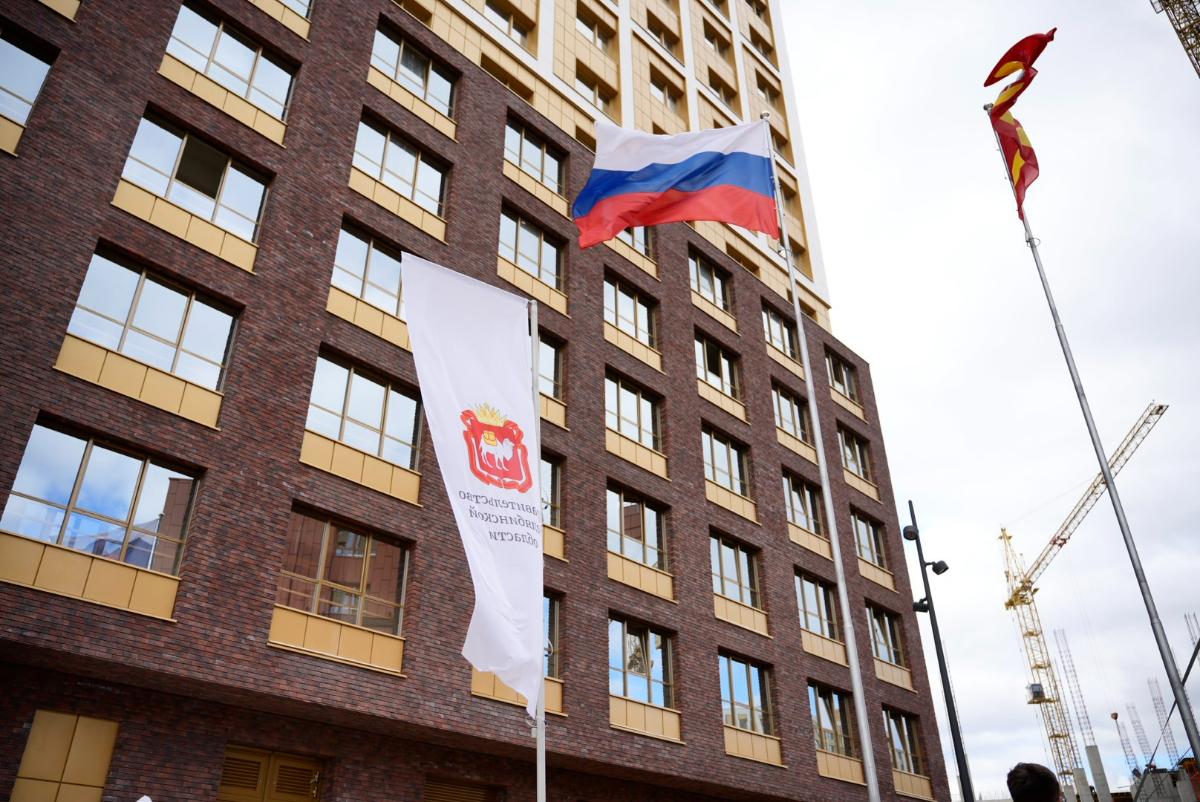 Введение в строй второй очереди кампуса расширило позитивную повестку вокруг Текслера