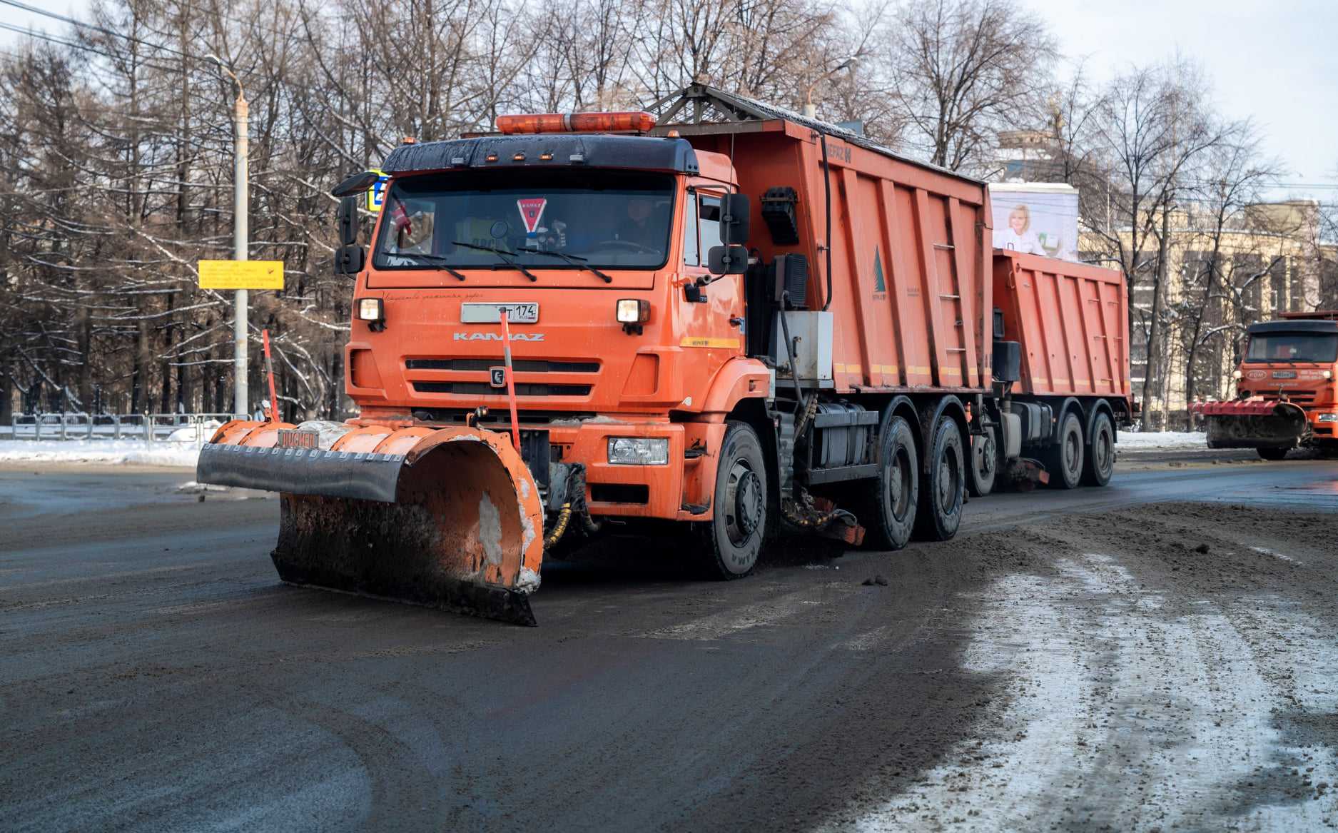 Южный Урал может засыпать снегом