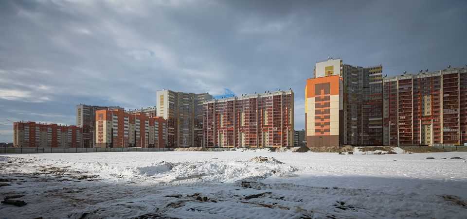 Алексей Текслер поставил задачу строить жилье с социальной инфраструктурой