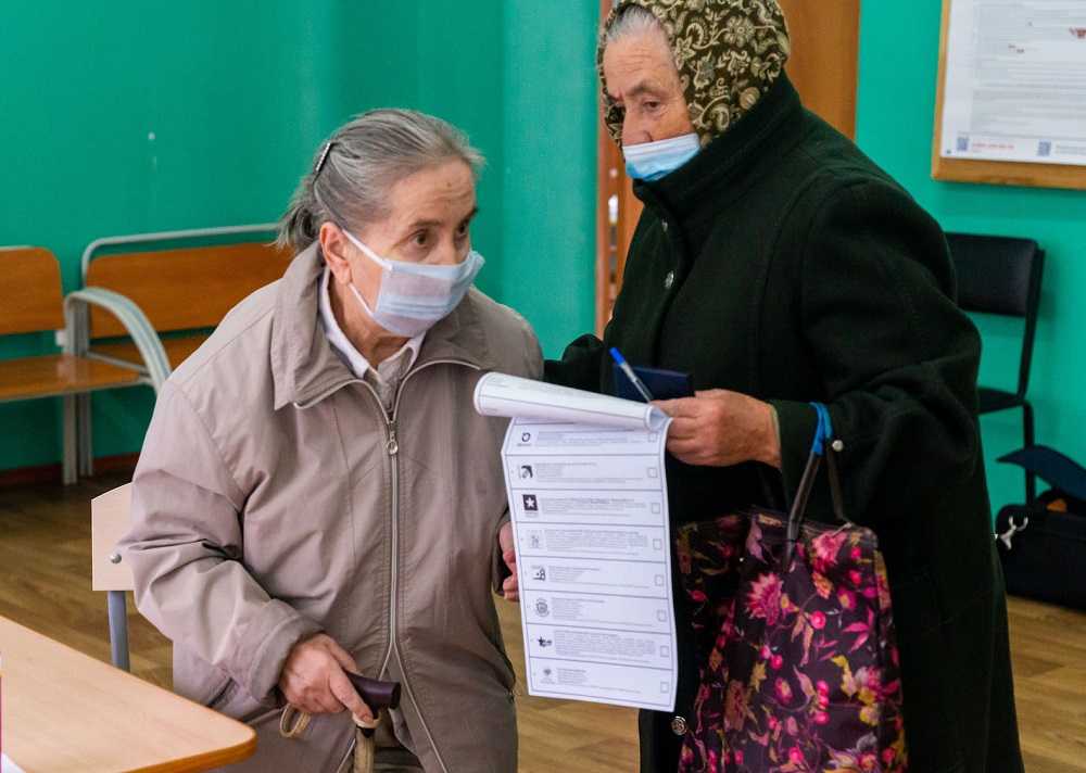 Пошел второй! В Челябинской области вновь открылись избирательные участки