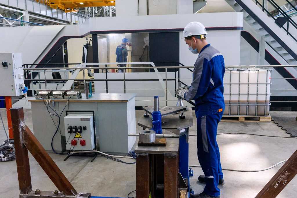 Участникам промышленных кластеров на Южном Урале возместят траты на покупку оборудования