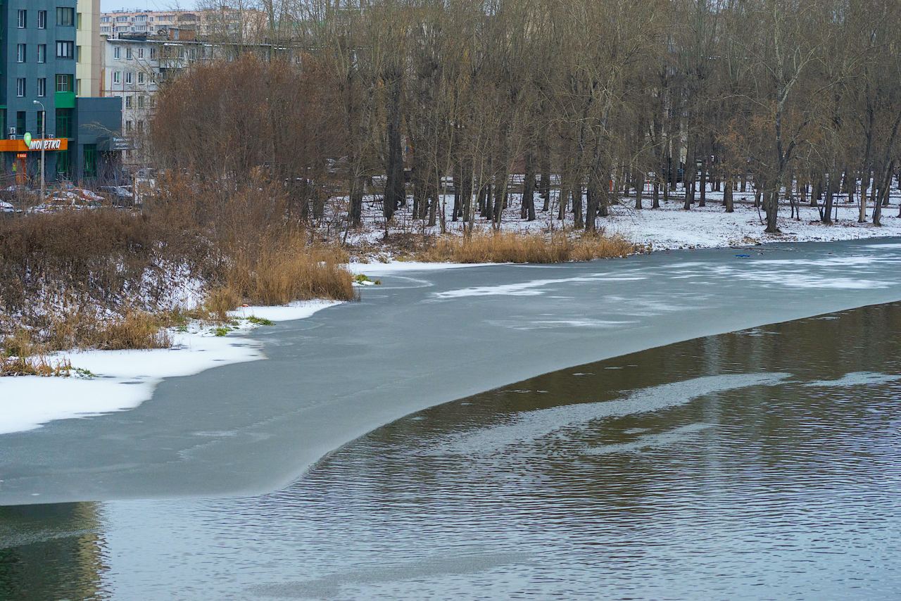 На Южном Урале создана команда взрывников для ослабления льда на водоемах