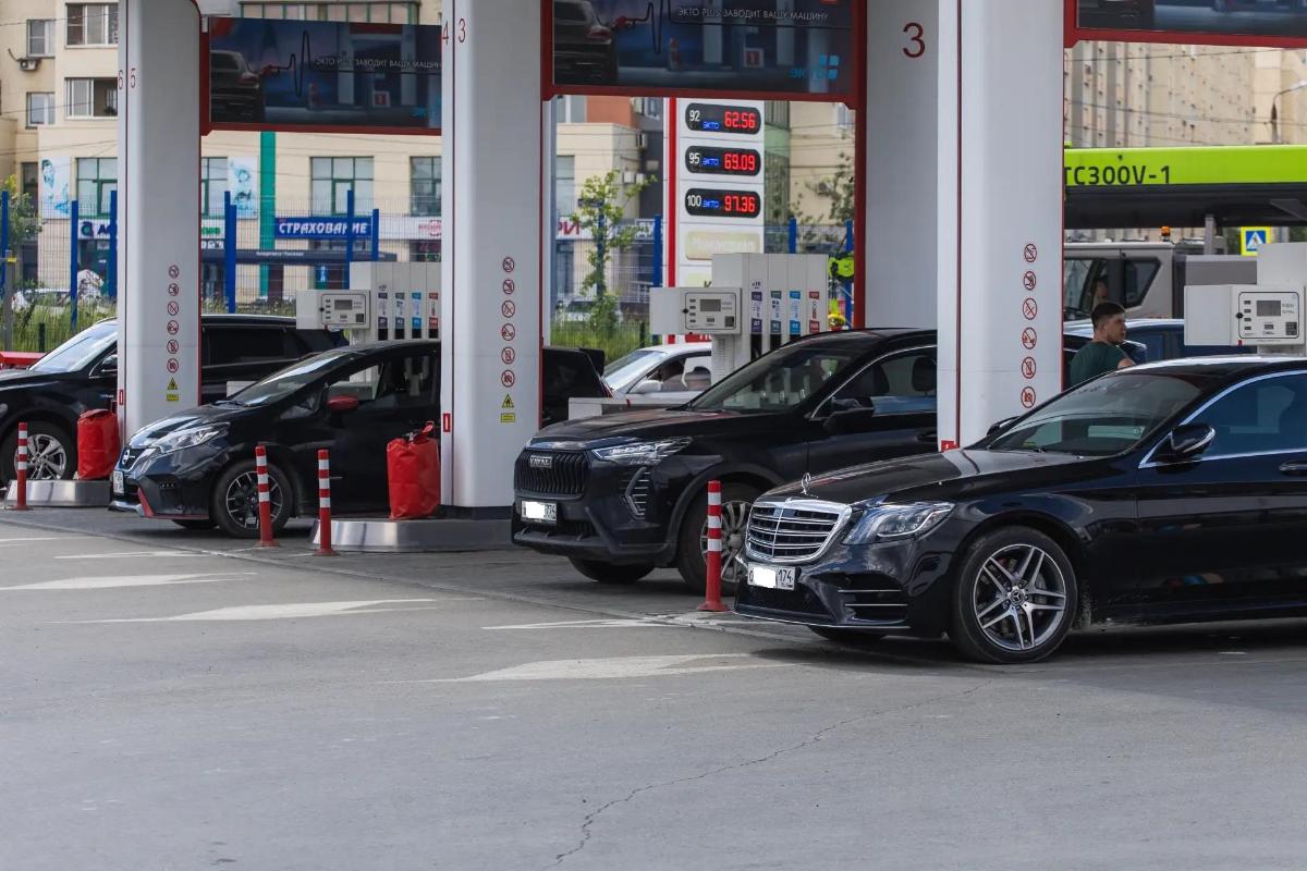 Правительство Южного Урала держит на контроле ситуацию с топливом