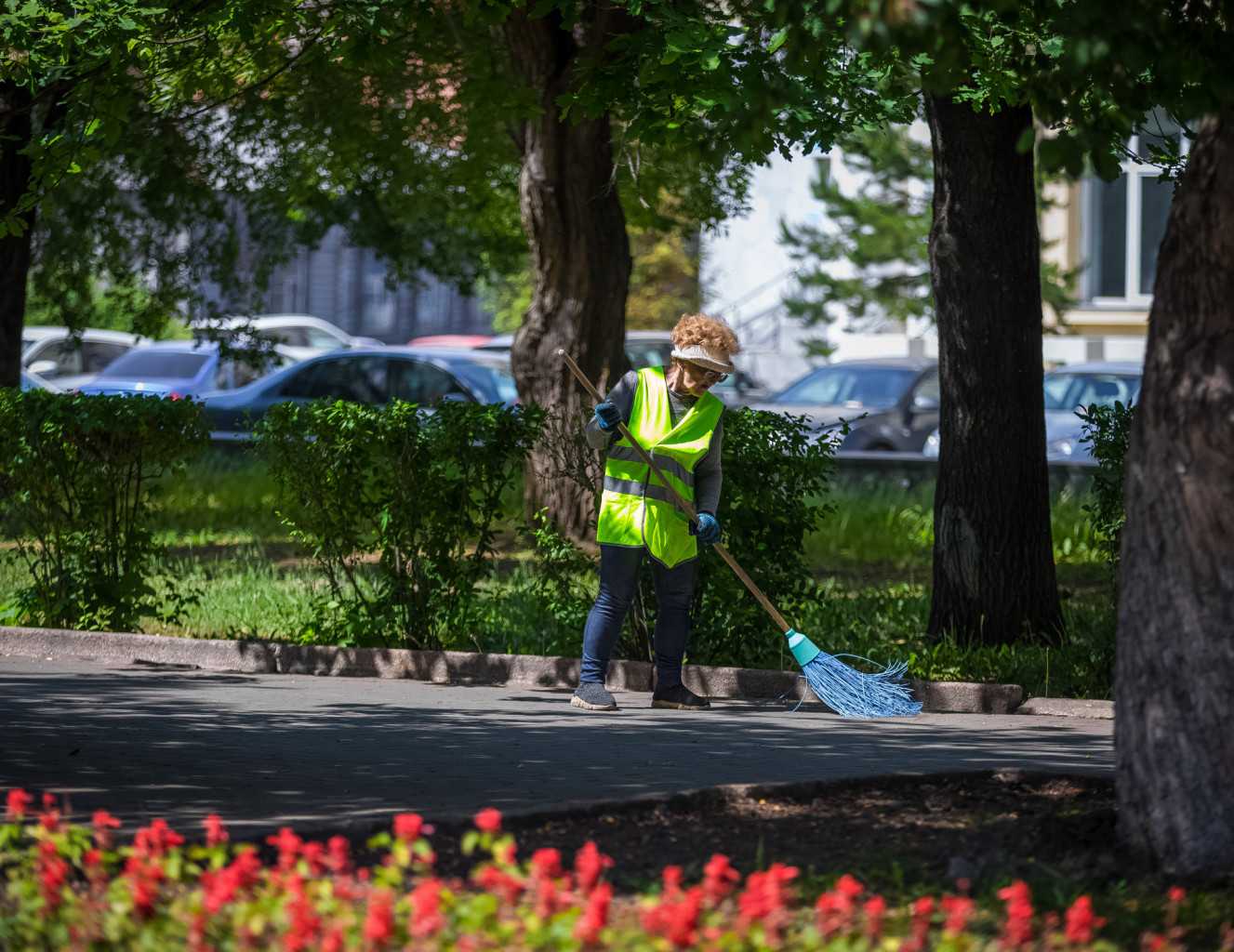 Глава Челябинска распорядилась усилить борьбу с мусором