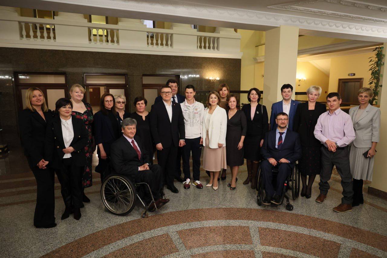 Глава Южного Урала возглавит региональный Совет по делам инвалидов 