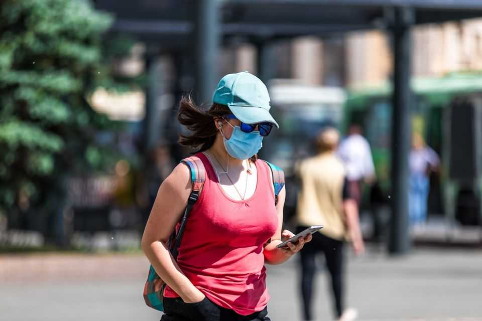 Кто из южноуральцев игнорирует ношение масок в общественных местах