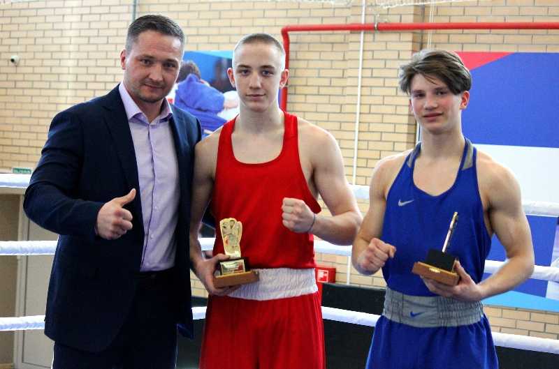 Юные боксеры из Челябинской области стали лучшими на Кубке РМК