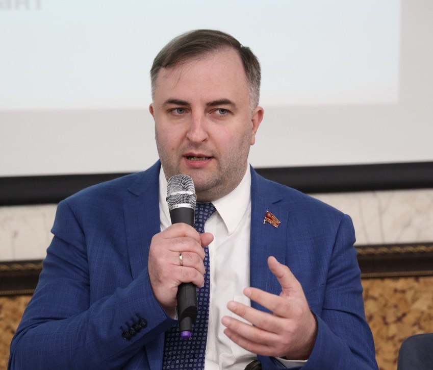 В Челябинской области избран председатель регионального ЗСО
