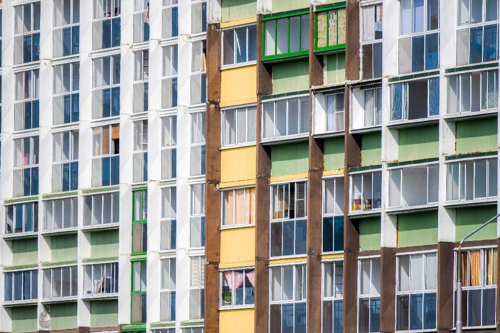 На Южном Урале уменьшилось число семей, которым нужно новое жилье