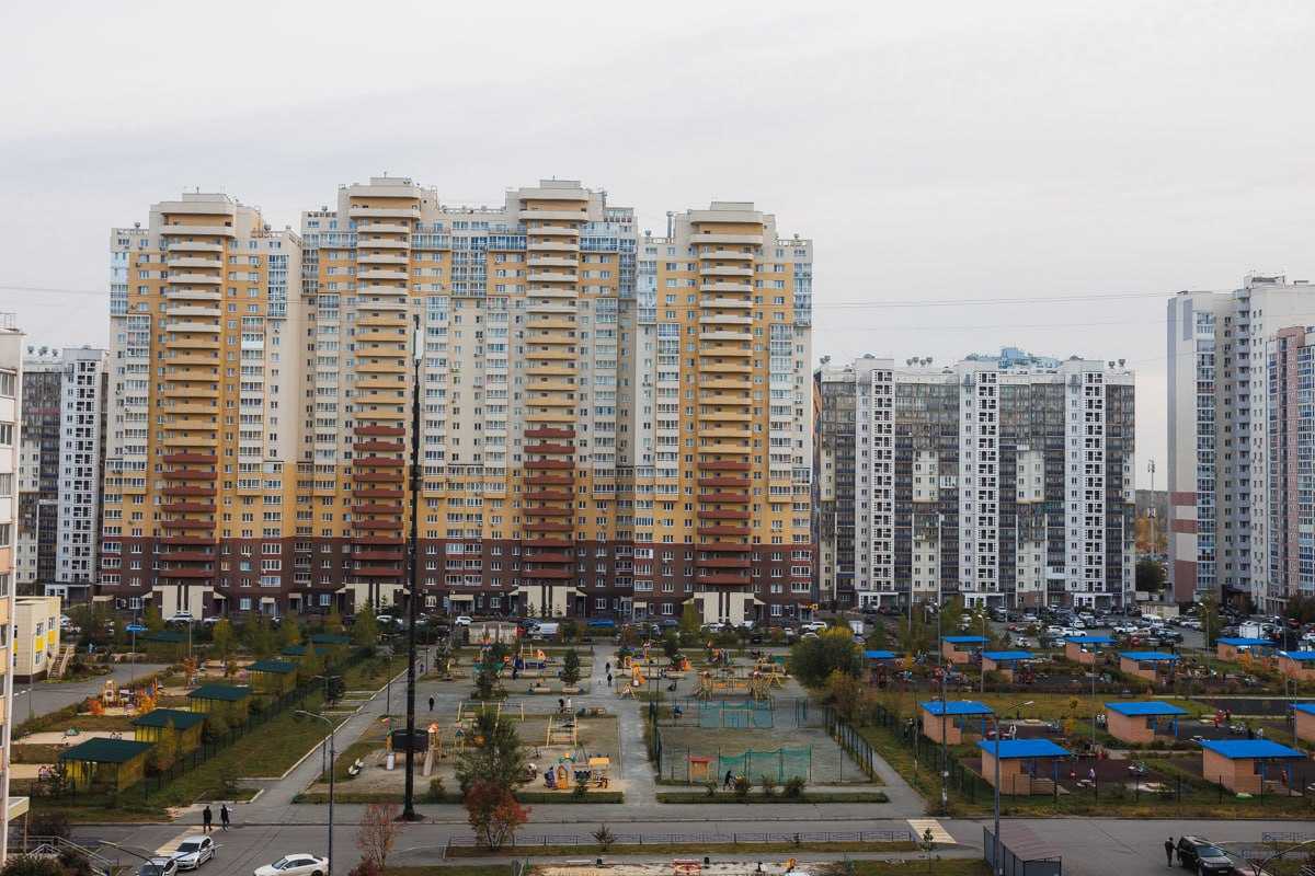 Челябинские новостройки обогнали цены в Екатеринбурге