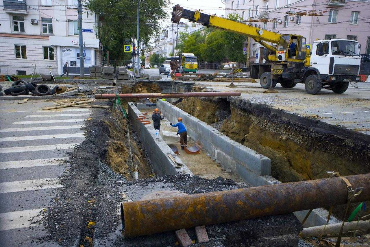 Челябинск модернизирует коммунальную инфраструктуру