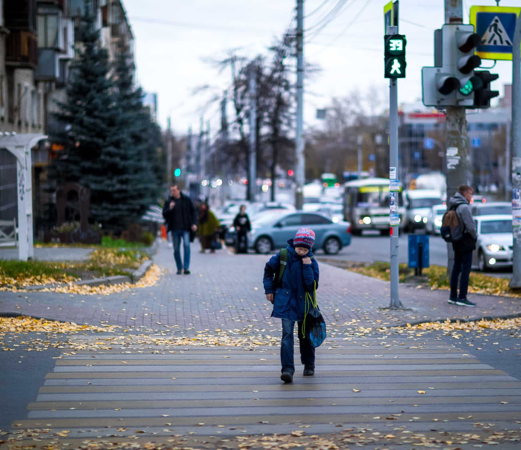 Синоптики уточнили сроки похолодания в Челябинске