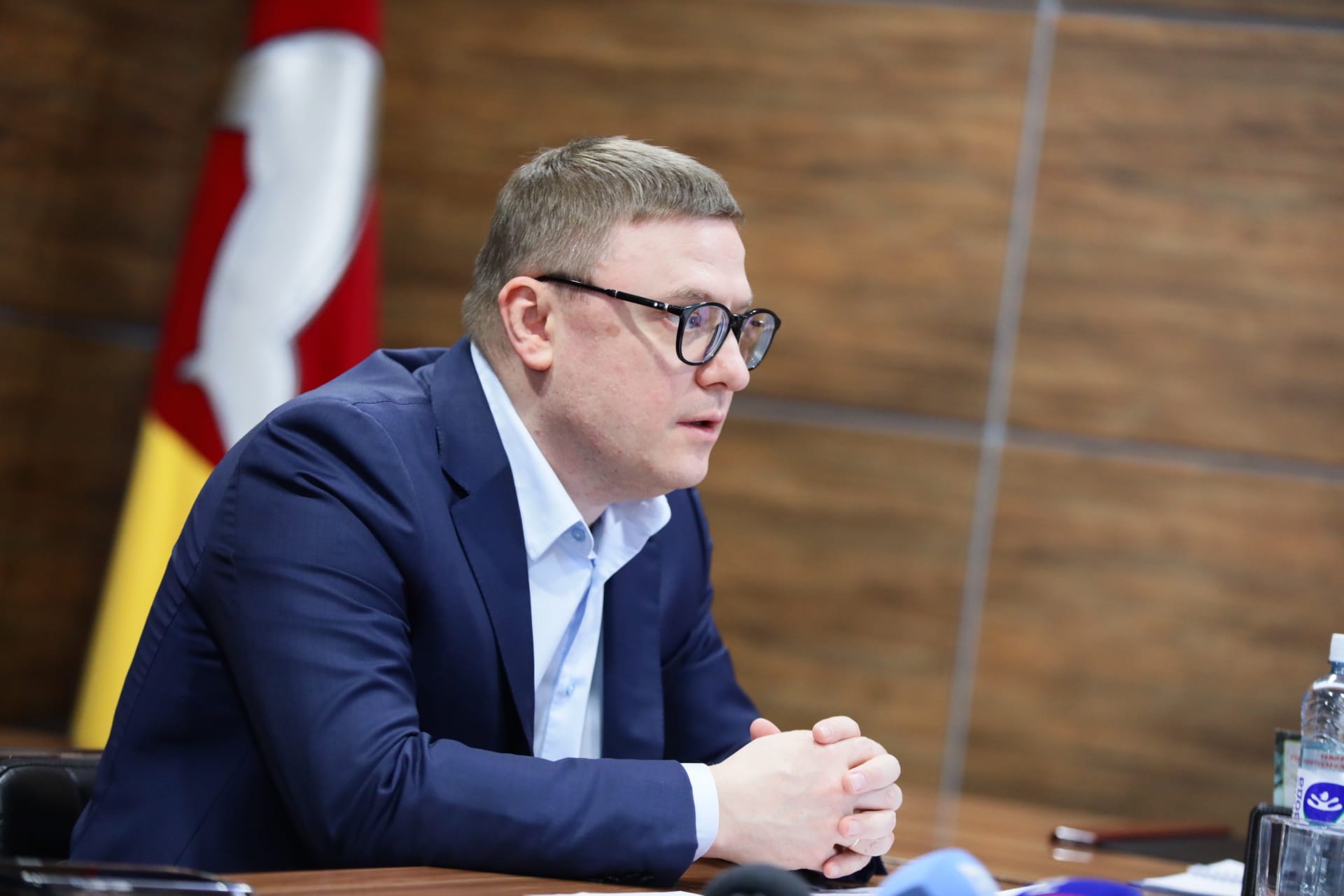 Алексей Текслер: «Обстановка в Челябинской области стабильная»