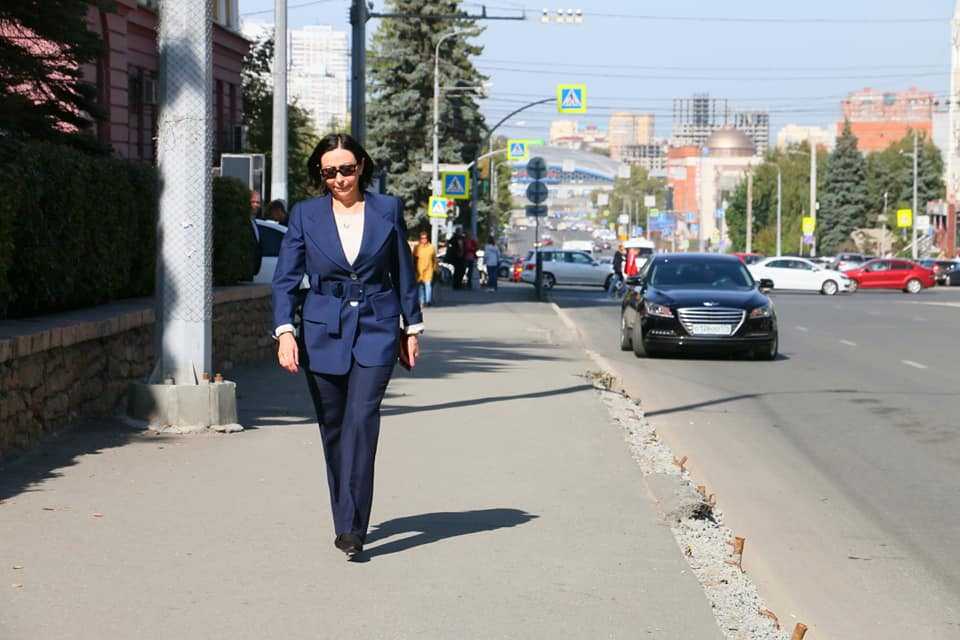 Наталья Котова в День города анонсировала планы по развитию Челябинска