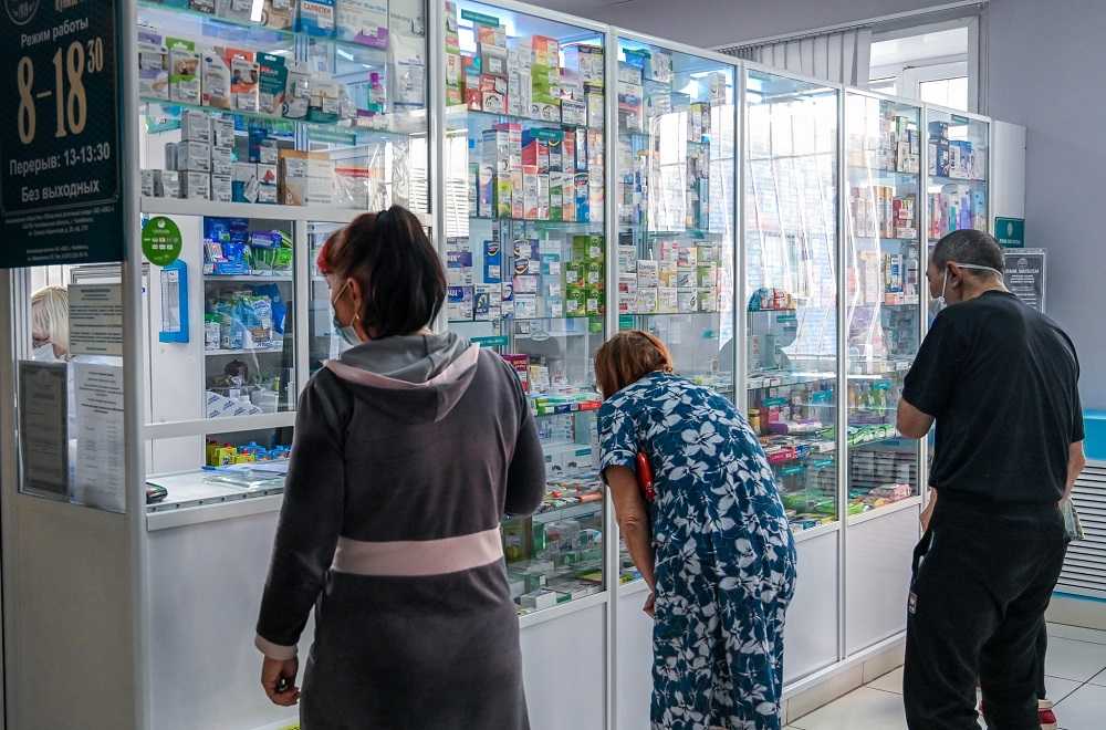 В каких уральских регионах сильнее всего поднялись цены на лекарства