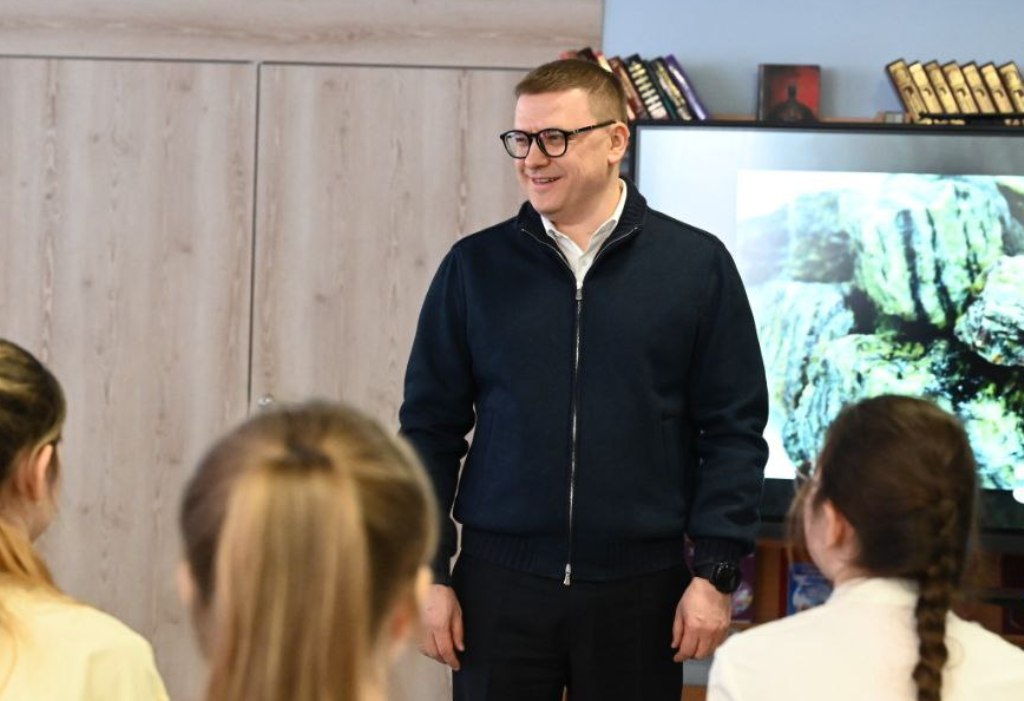 Алексей Текслер в феврале возглавил медиарейтинг глав регионов УрФО