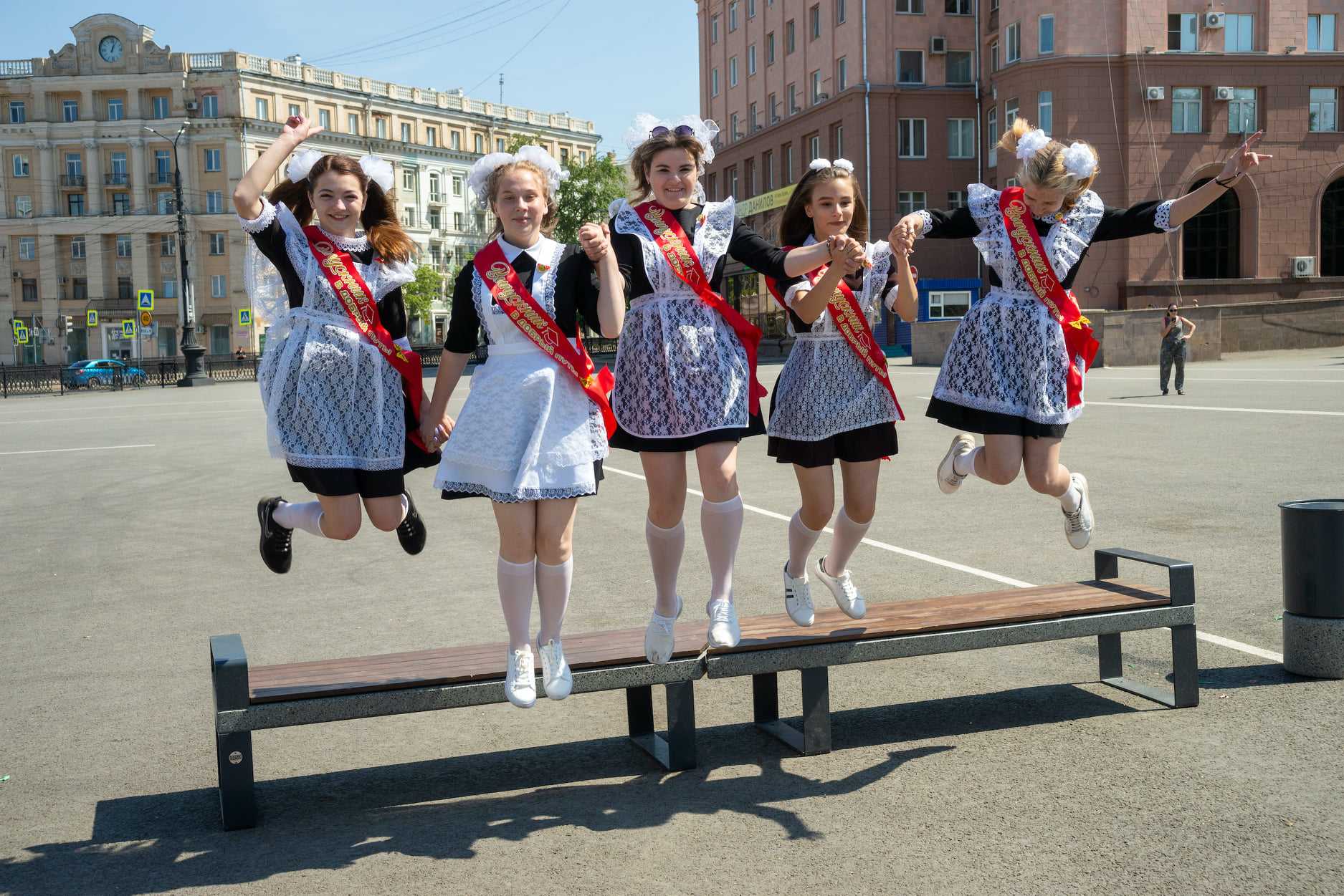 Фото досвидание школа