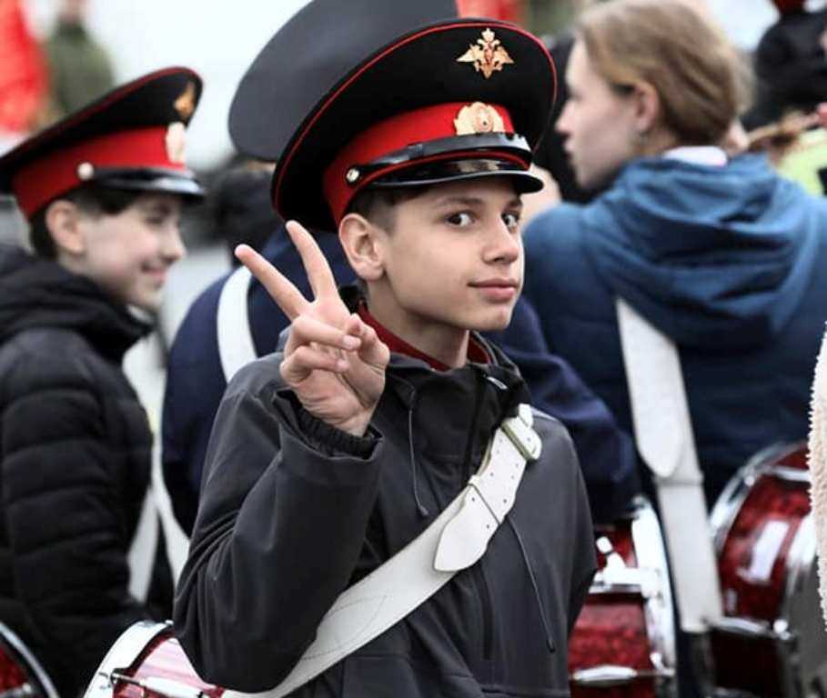 Самые яркие моменты репетиции военного парада в Челябинске