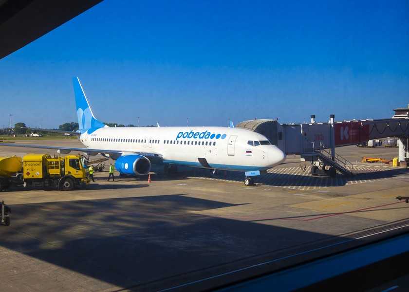 Улететь из Челябинской области в Египет можно новыми рейсами