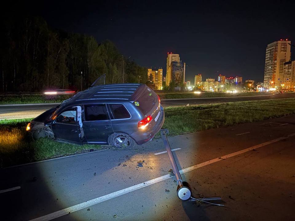 Три протокола и уголовное дело завели на челябинского пьяного водителя