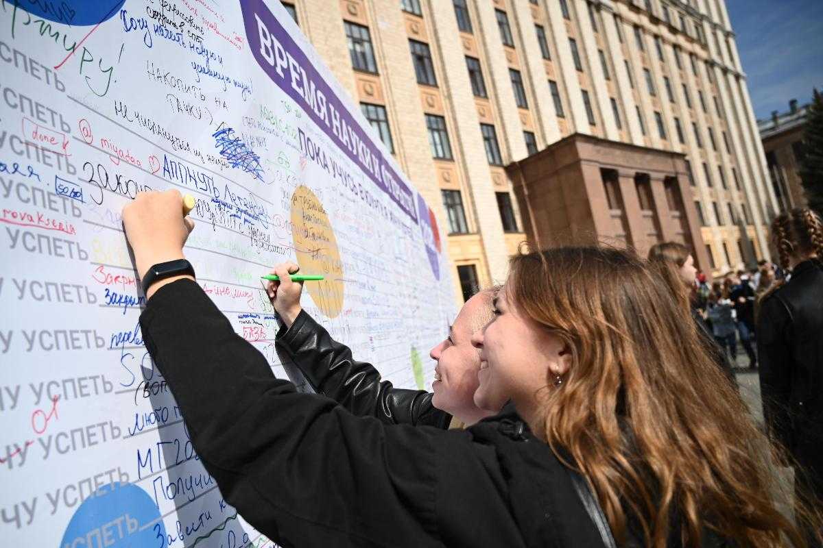 Почти половина челябинцев работает по специальности, полученной в вузе