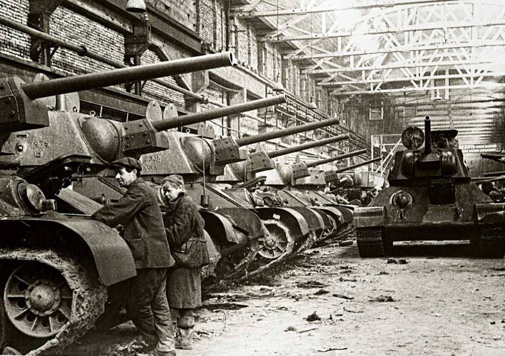 Сколько стоили танки, которые выпускали в Челябинске в годы войны