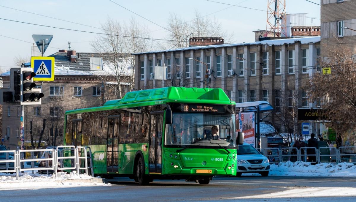 На Южном Урале общественный транспорт победил маршруточную «мафию»
