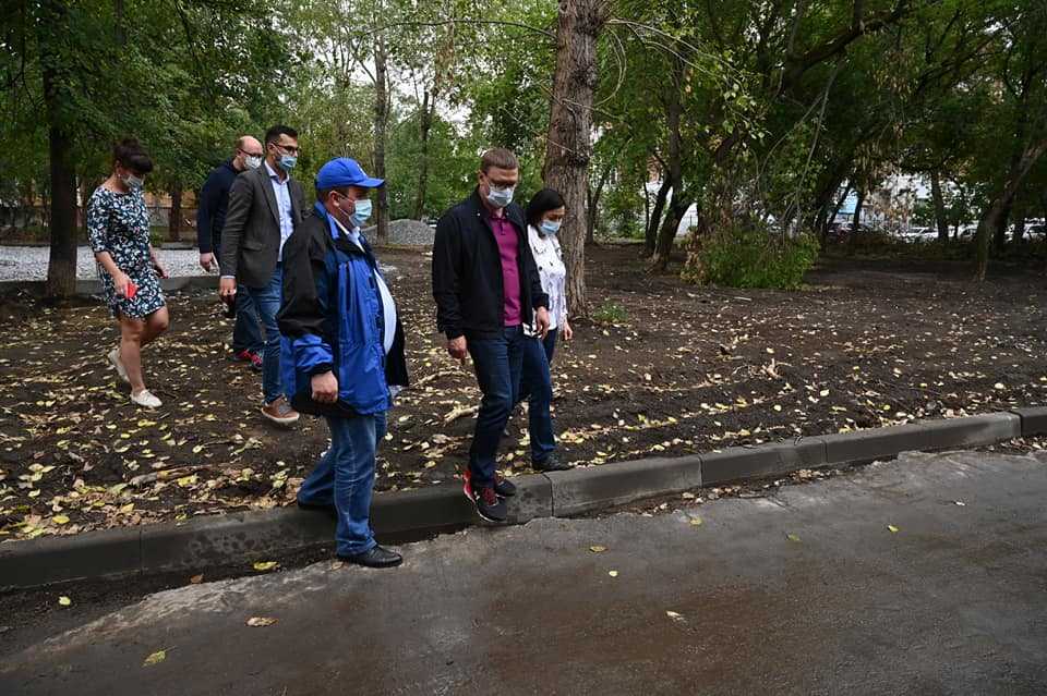 Глава Челябинска назвала самые грязные районы