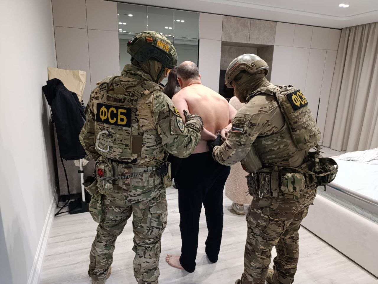 В Пласте задержан участник крупной ОПГ