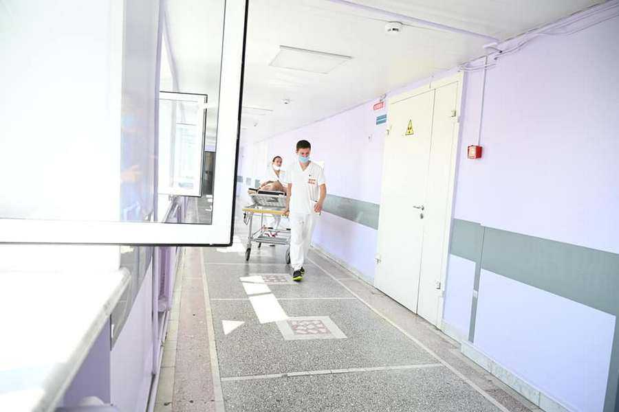 В Челябинской области за сутки скончались 15 пациентов с коронавирусом
